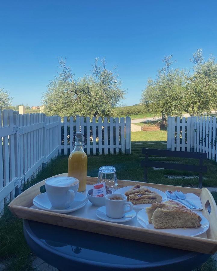 Olea B&B Montecosaro  ภายนอก รูปภาพ