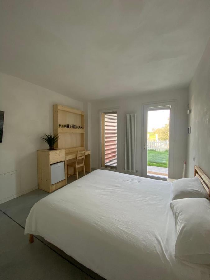 Olea B&B Montecosaro  ภายนอก รูปภาพ