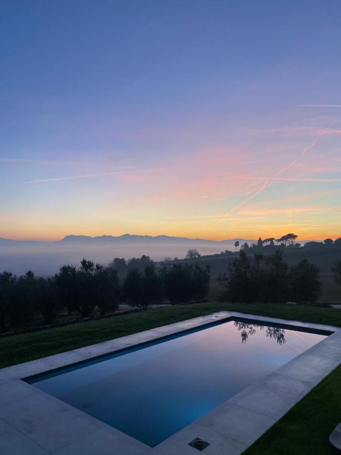 Olea B&B Montecosaro  ภายนอก รูปภาพ