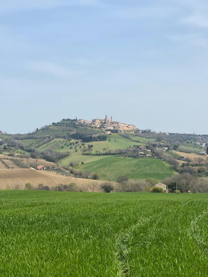 Olea B&B Montecosaro  ภายนอก รูปภาพ