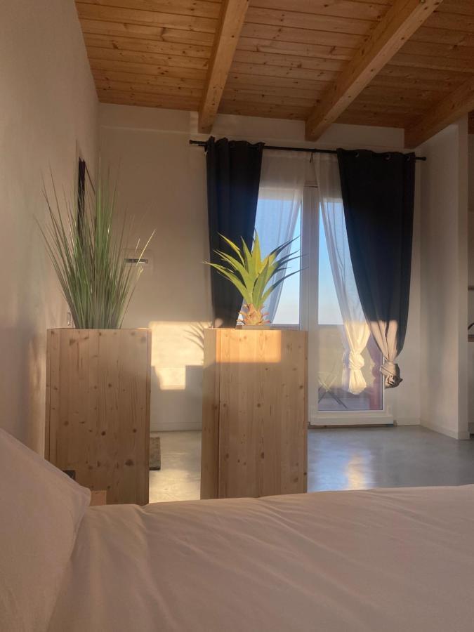 Olea B&B Montecosaro  ภายนอก รูปภาพ