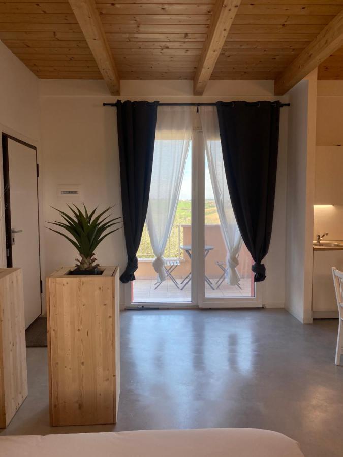 Olea B&B Montecosaro  ภายนอก รูปภาพ