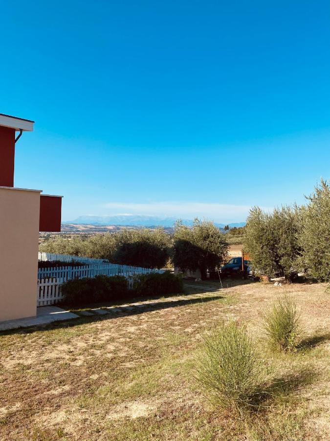 Olea B&B Montecosaro  ภายนอก รูปภาพ