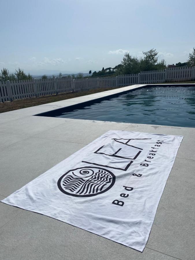 Olea B&B Montecosaro  ภายนอก รูปภาพ