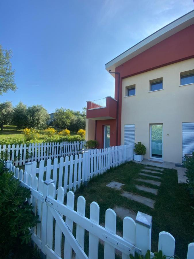 Olea B&B Montecosaro  ภายนอก รูปภาพ