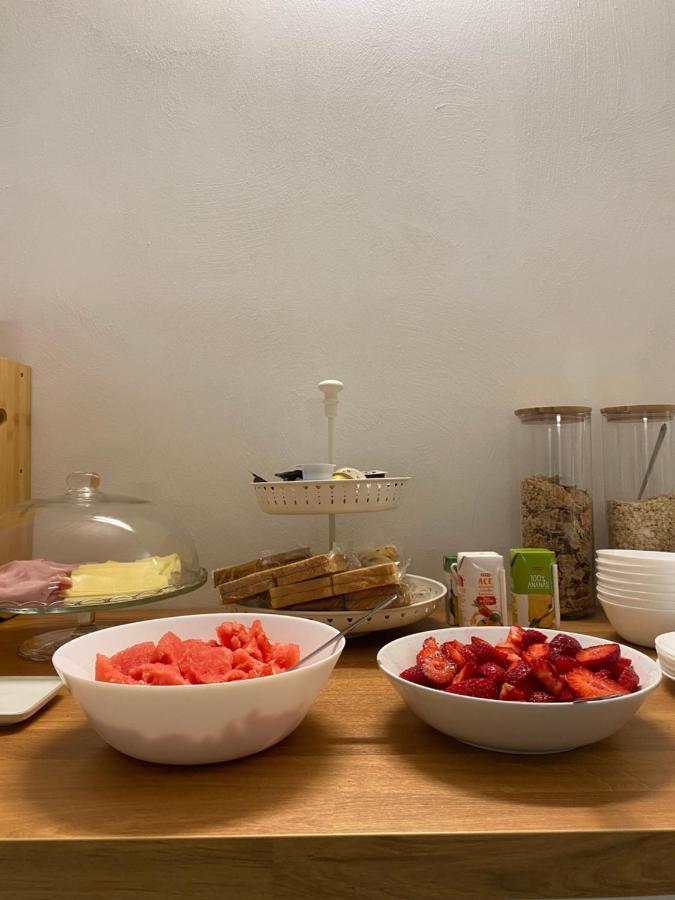 Olea B&B Montecosaro  ภายนอก รูปภาพ