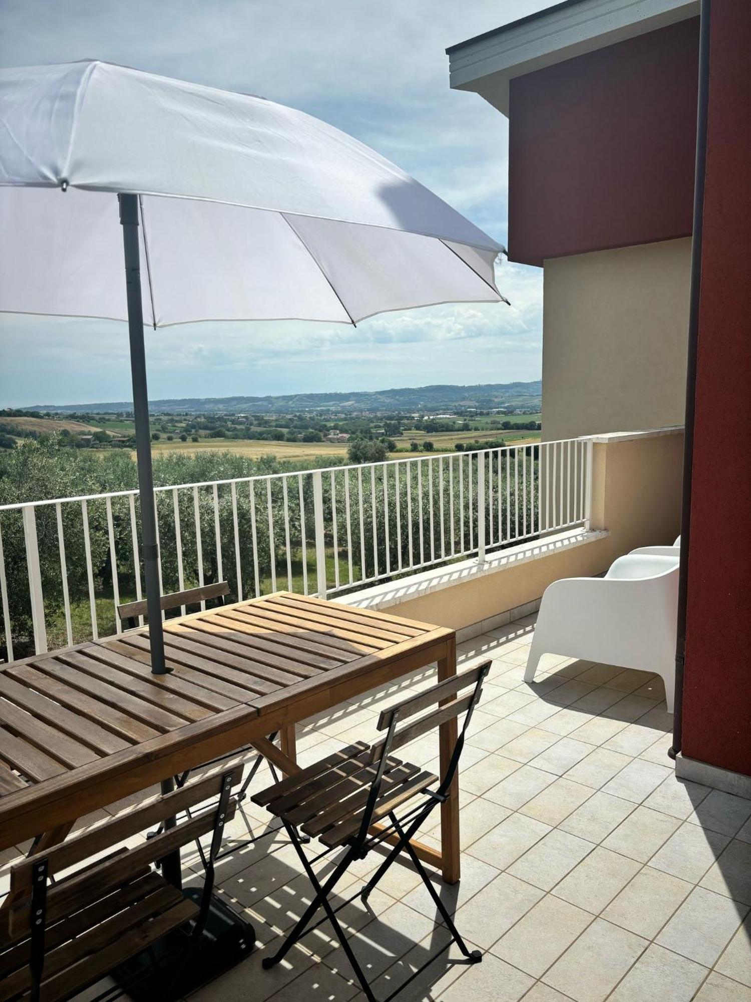 Olea B&B Montecosaro  ภายนอก รูปภาพ