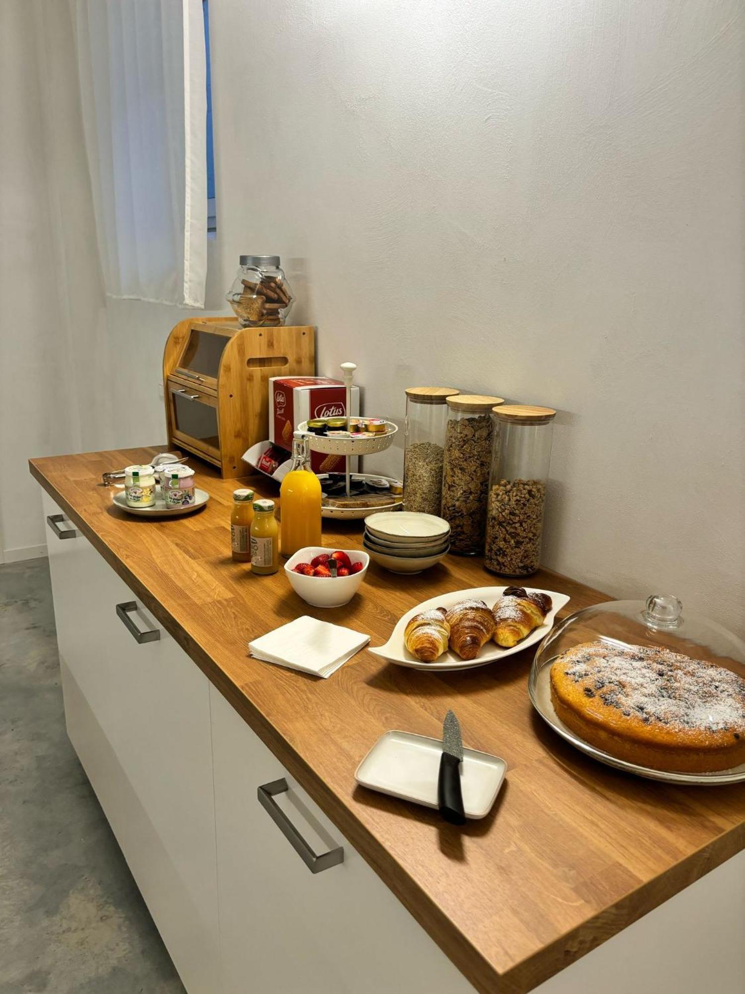 Olea B&B Montecosaro  ภายนอก รูปภาพ