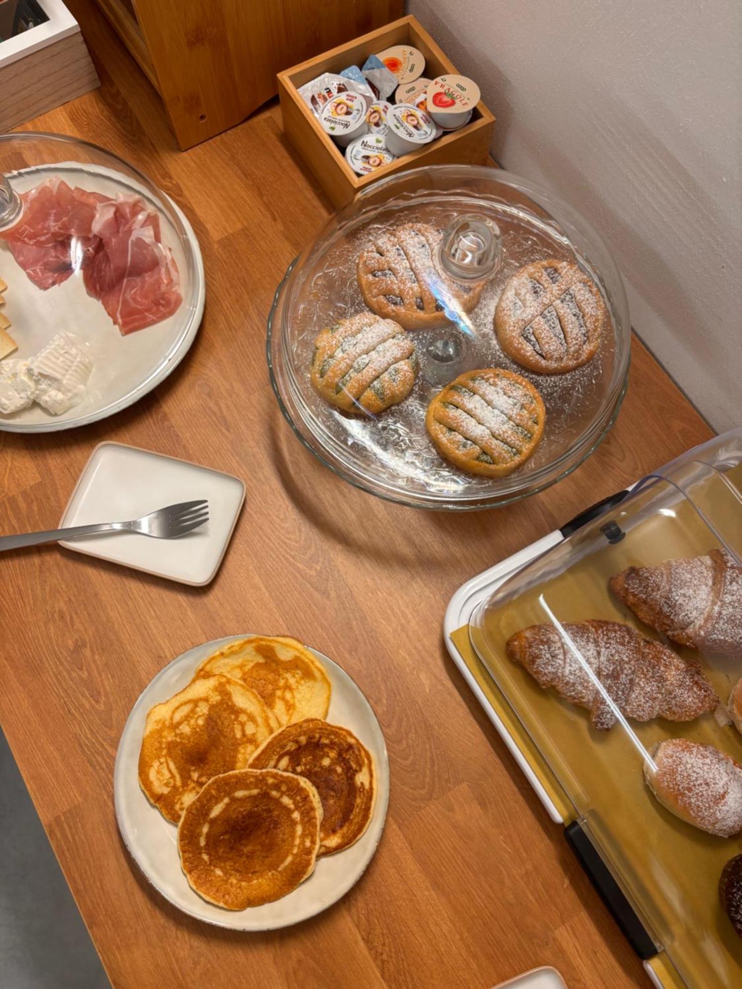 Olea B&B Montecosaro  ภายนอก รูปภาพ